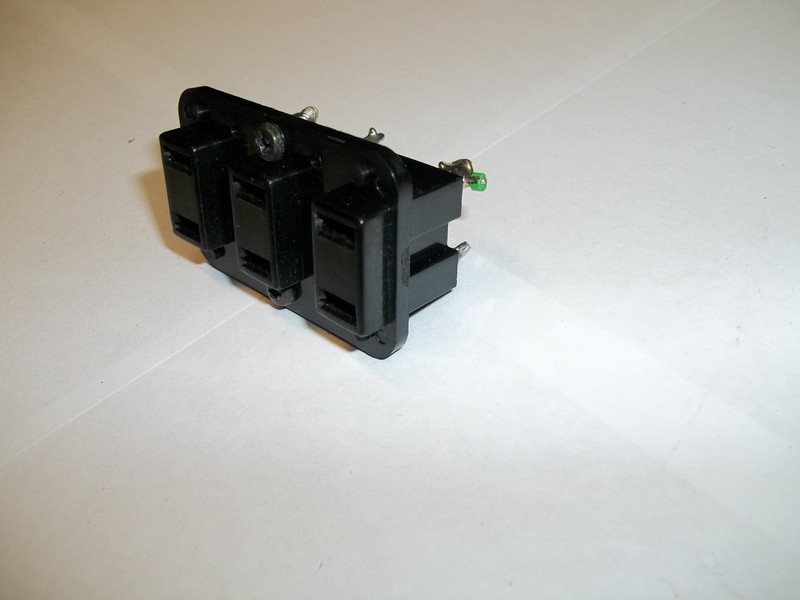 Pioneer SX-1050 SX-1250 SX-950 SX-980 SX-1080 SX-1280 SX-838 AC Socket AKP-005 gallery