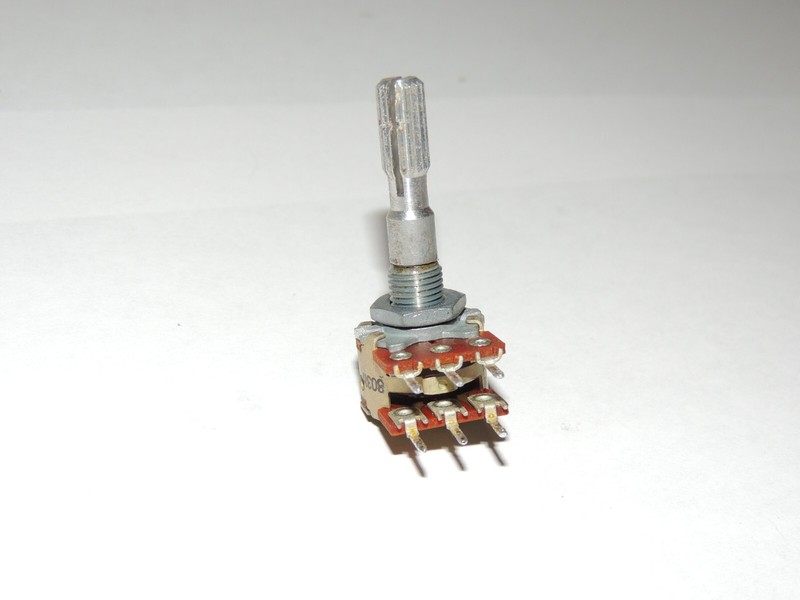 SONY STR-V5 Rotary Treble Control Switch 1-226-267-00