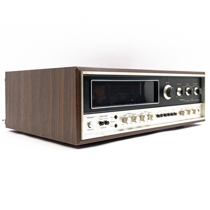 Pioneer QX-8000 Quadraphonic Receiver AM/FM Stereo AS-IS Repair gallery