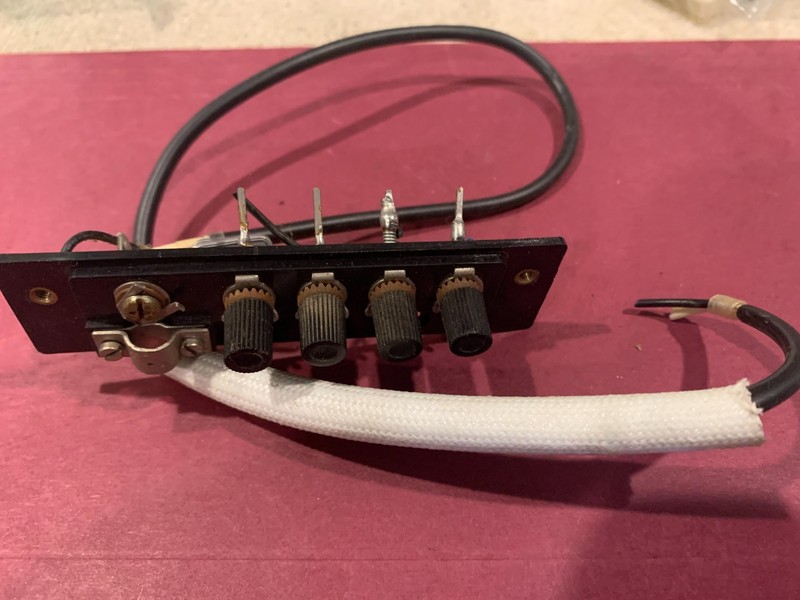 Pioneer SX-1050 Stereo Receiver – Parting Out – Antenna Terminal AKA-004