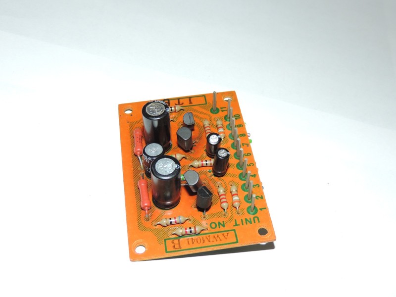 Pioneer TX-8100 Headphone Amplifier Assembly AWM-041-B gallery