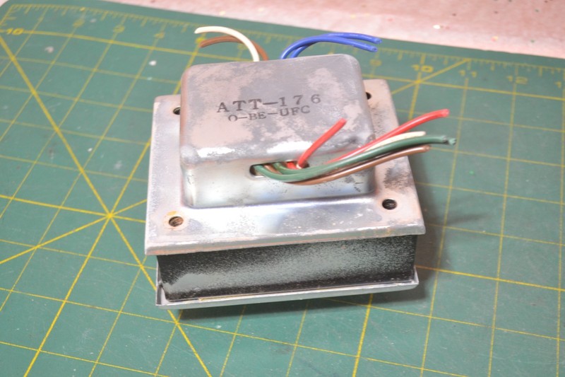 Vintage Pioneer SX-636 Stereo Receiver Parts: Power Transformer US/Canada ATT-