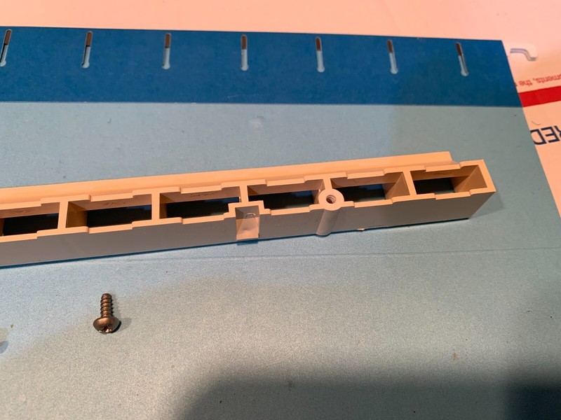 Kenwood KR-9340 Vintage Quad Receiver Parting Out Indicator Light Housing gallery