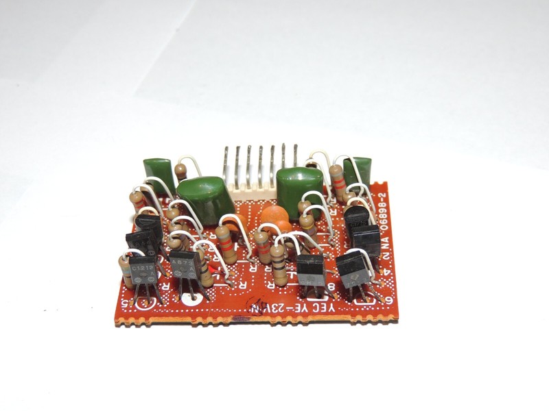 Yamaha CR-1020 Pre-Module C Board NA06898-2