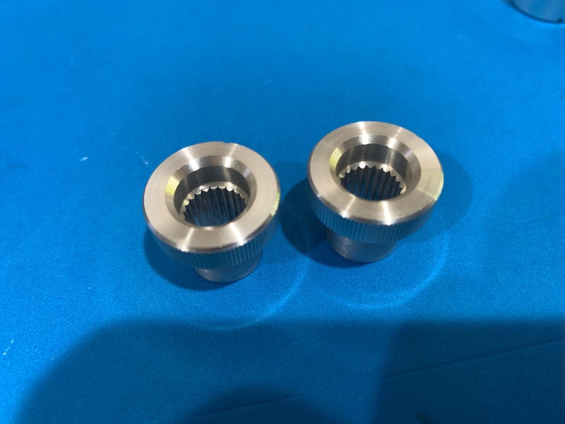 Sansui 2000A Vintage Stereo Receiver Part Out Bass Treble Inner Knob (1 ONLY)