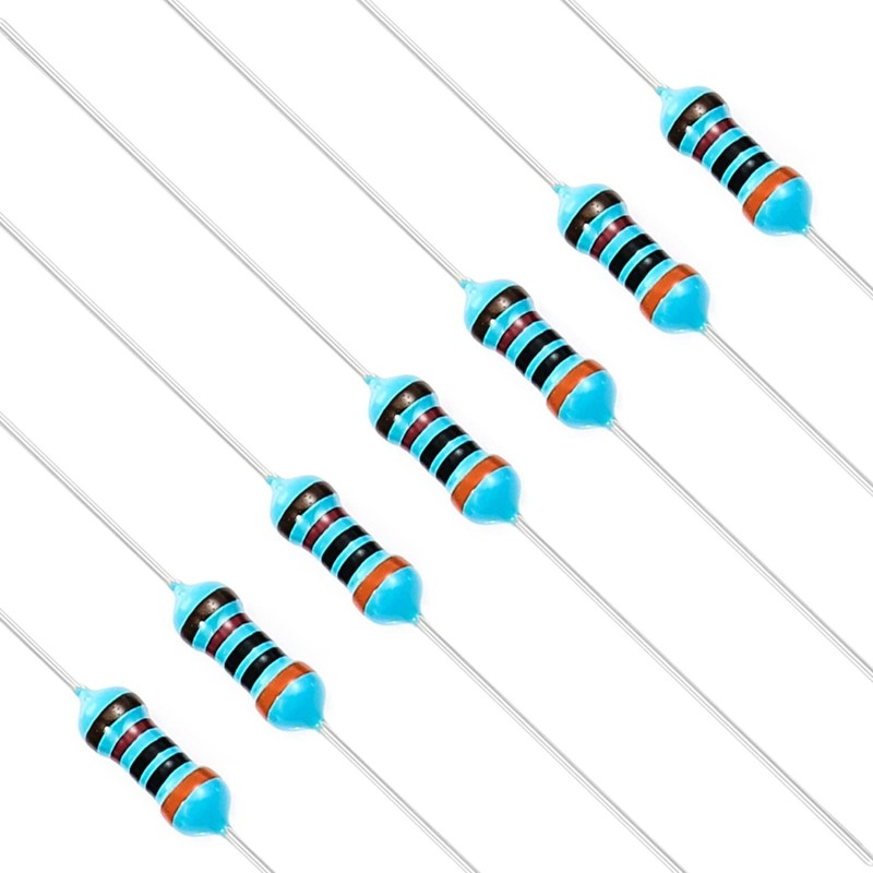 2 Neon Lamp 65-120VAC 1.90 mA, 18 mm Length And Resistors Clock Radio Light Kit gallery