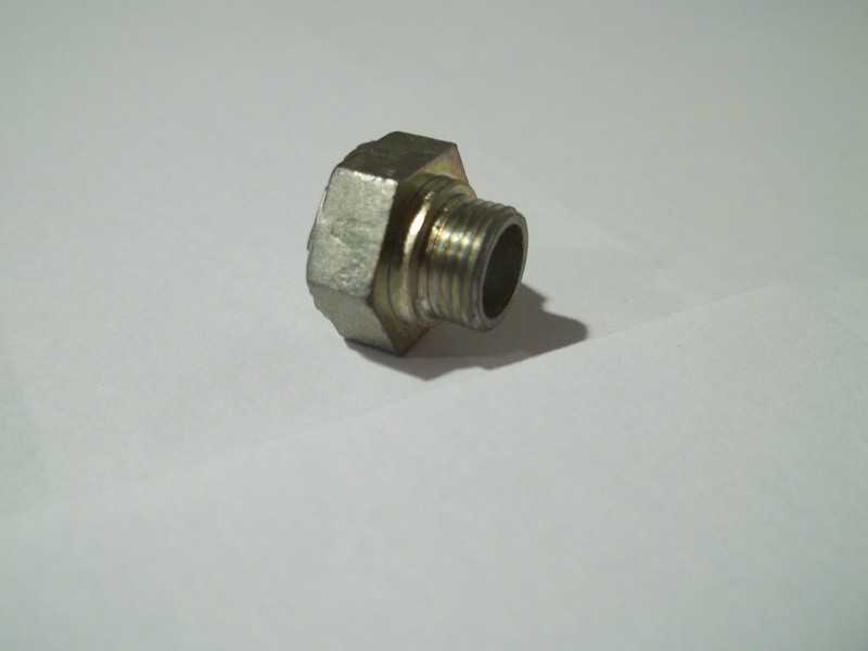 Pioneer SX-780 SX-1280 ect Union Nut (Attaches Face Plate to Switches) ABN-047