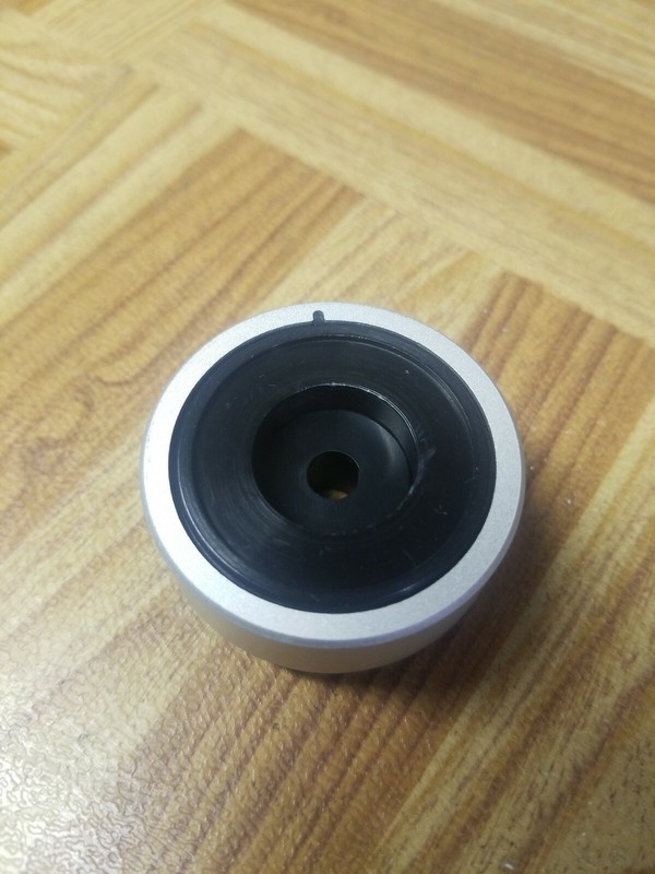 Yamaha r100 Balance knob