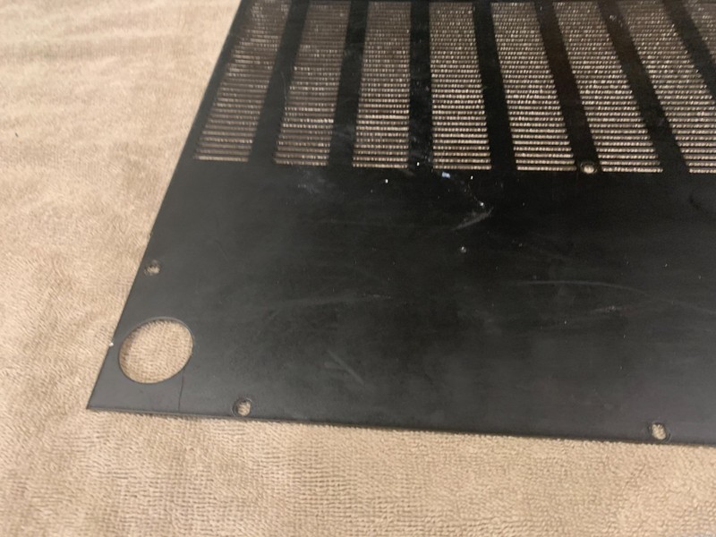 Marantz 2270 Stereo Receiver Metal Bottom Cover gallery