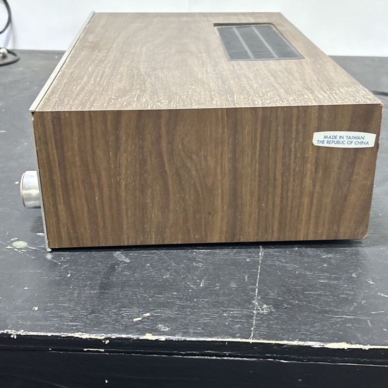 Rotel RX-303 Stereo Receiver Tested Working But Selling As Is For Parts 70s Acts gallery
