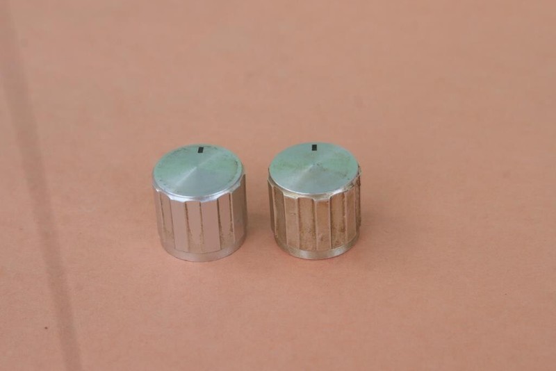Sansui QRX-6001/QRX-7001 Receiver Knob - Balance gallery