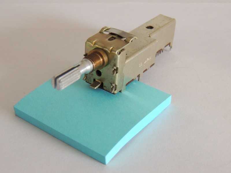Yamaha CR-820 5 Step Rotary Switch KA50039 gallery