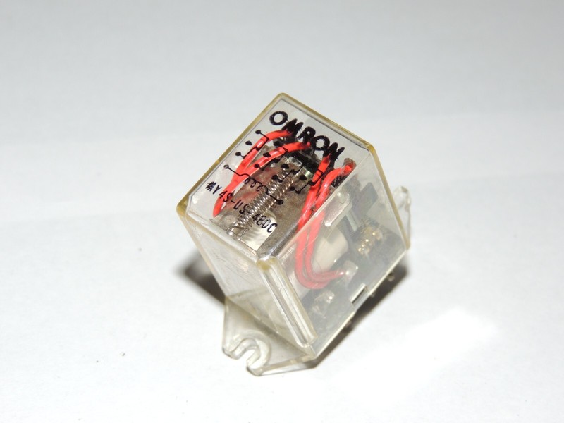Pioneer SA-9900 Relay Omron 48dc ASR-009 gallery