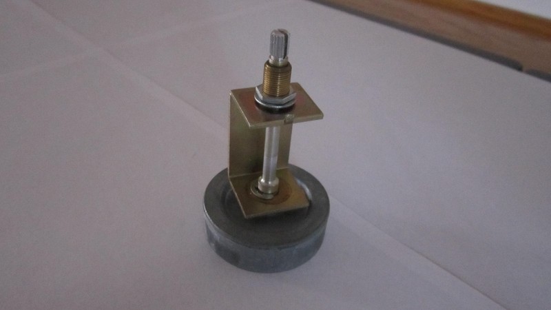 Pioneer SX-9000 SX-1000 TW Dial Pully Assembly M42-009