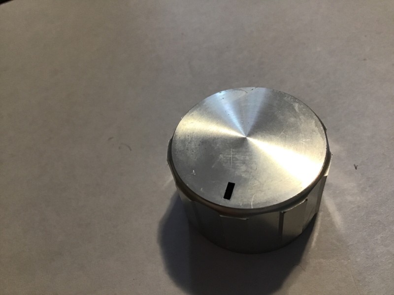 Sansui receiver 441..551..661..Volume Knob…may fit 771/881