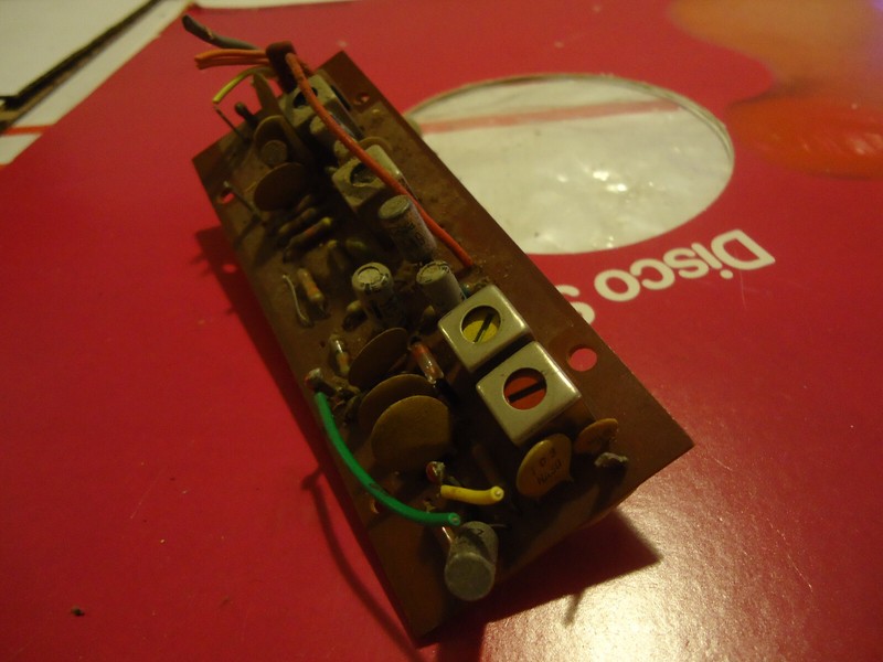 Harman Kardon 630 Stereo Receiver Parting Out AM IF Board gallery