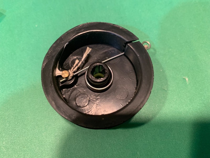 Pioneer SX-450 Stereo Receiver Parting Out Tuning Wheel gallery