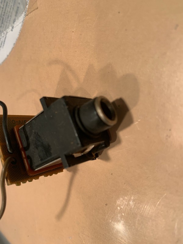 Kenwood KR-8050 Stereo Receiver Parting Out MIC Jack gallery