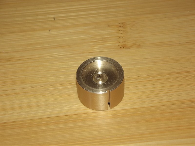 Stereo Original Control Knob Part Used Great Condition gallery
