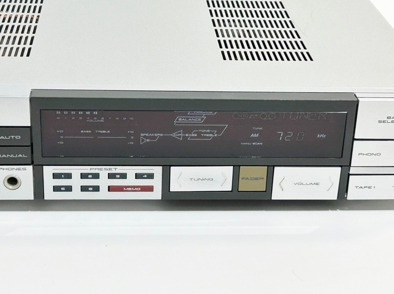AKAI AA-R22 Home Stereo Receiver Japan Tested gallery