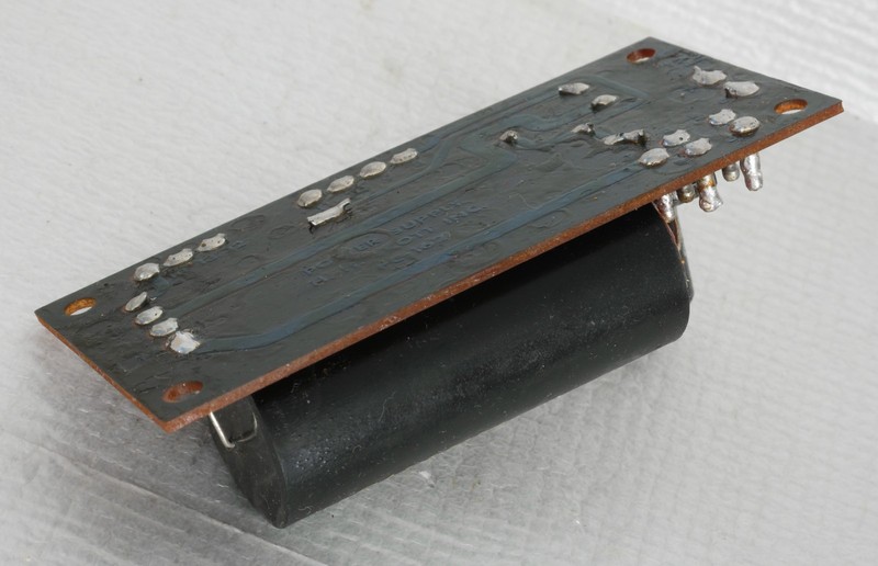 HH Scott HSS-20 Receiver Part : Power Supply PCB Board ( PC-162 ) gallery