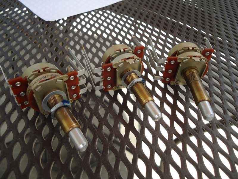 Marantz 2226b Stereo Receiver Bass/Mid/Treble Potentiometers 3 available