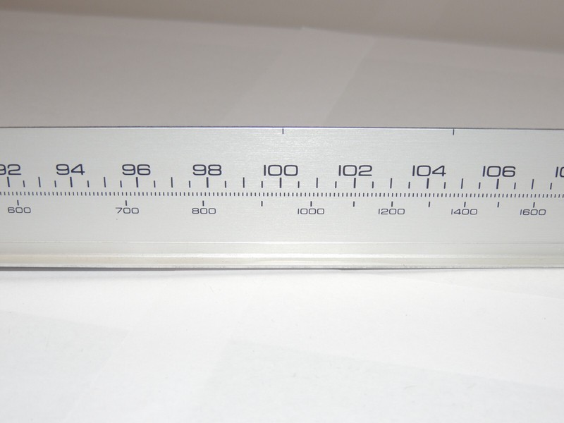 Yamaha CR-1020 Dial Pane & Screws BA06966-2 gallery
