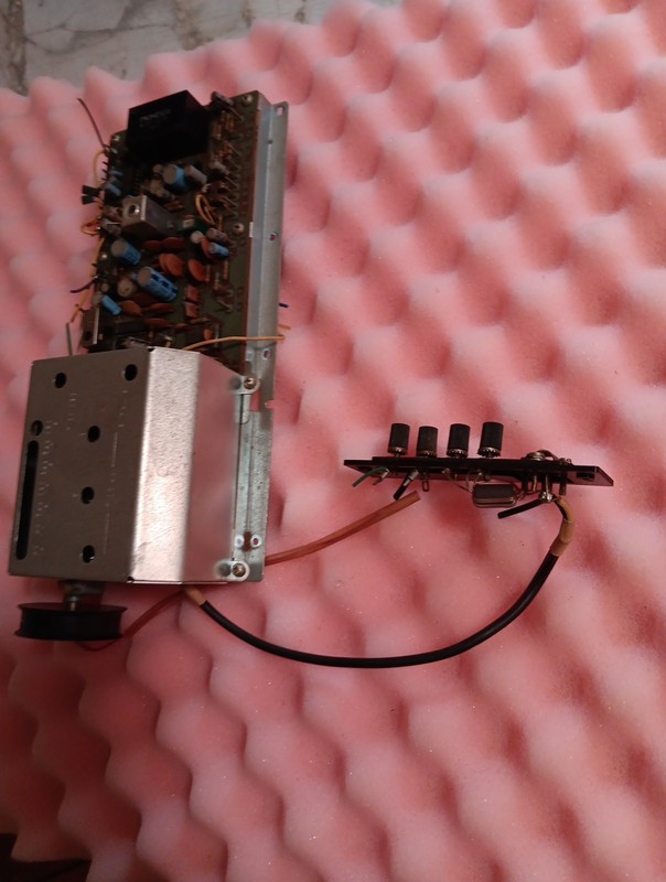 Pioneer SX-838 Tuner Board Assembly AWE-041 Complete