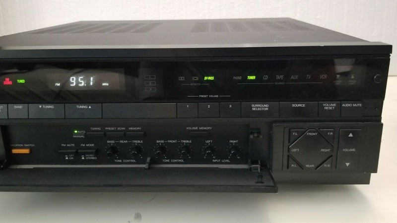 NEC AVR-700 Vintage Stereo Receiver Nice gallery