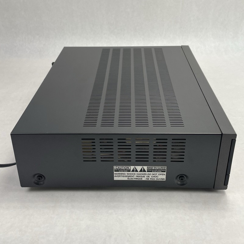 RCA MSR140 Stereo Receiver Tested gallery