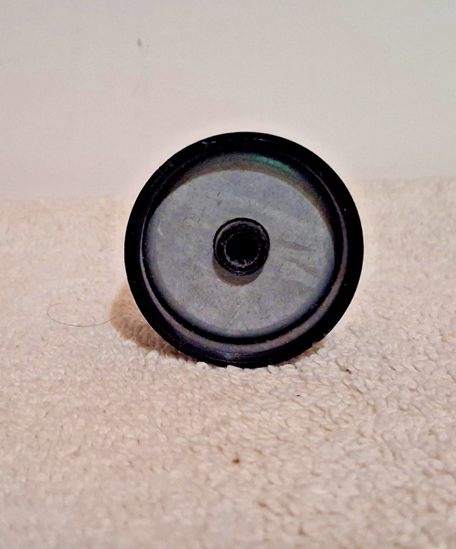 NAD 7020 Stereo Receiver Tuning Knob Weighted Original Knob gallery
