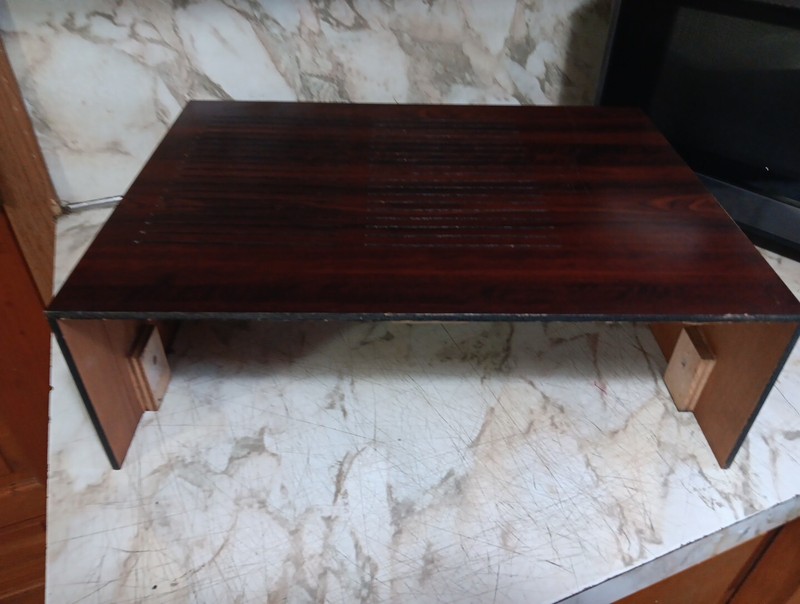 Mitsubishi DA-R7 Wood Case Original