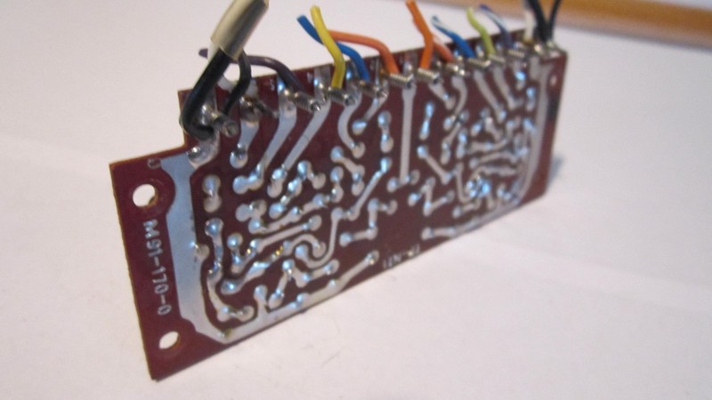 Pioneer SX-1000 TW Head Amp Assembly W15-089 gallery