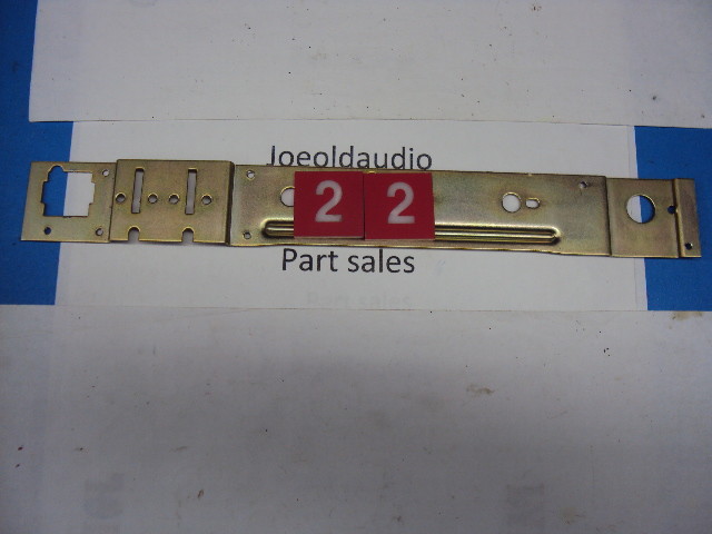 Kenwood KR 9600 Original Metal Mount for X11-1360-10 Board. Parting Out KR 9600