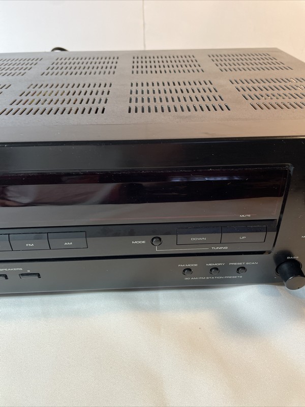 Optimus STA-3750 Receiver gallery