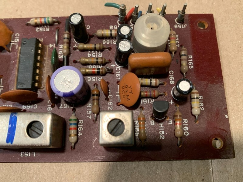 Marantz 4400 Quad / Stereo Receiver Parting Out - AM Tuner Board gallery