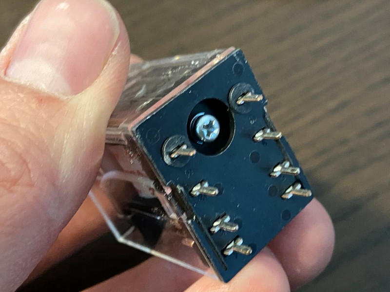 New Replacement for Marantz 1250 2385 2500 2600 MJSU Speaker Protection Relay gallery