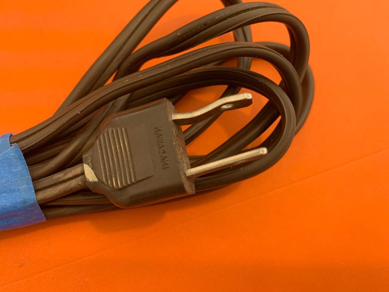 Kenwood KR-6600 Stereo Receiver Parting Out Power Cord gallery