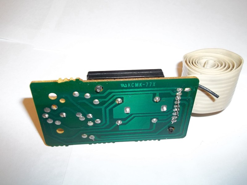 Pioneer SX-580 SX-590 SA-6700 Terminal 4P (RC-Jack-Tape.) AKB-045 & GWX-181 gallery