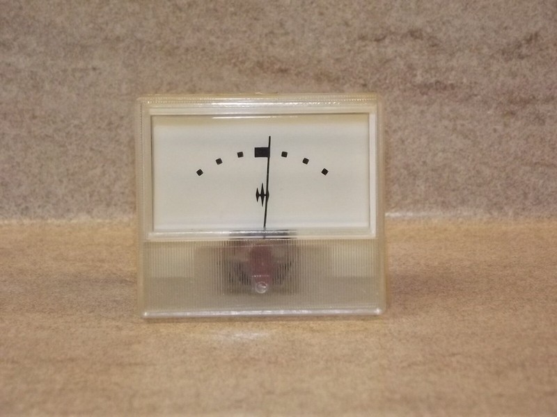 Scott R336 Stereo Receiver Original Meter Part Used gallery