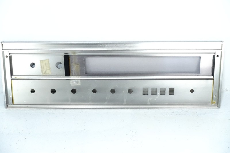 Sherwood S-7100A Face Plate – Parts