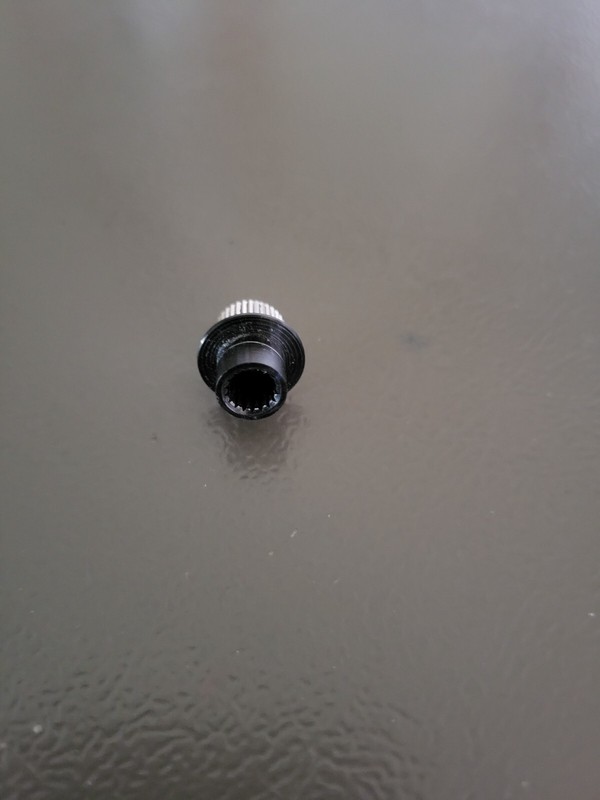 Pioneer QX-949 QX-949A Rotary Small Knob Level/Balance AAB-064 or AAB-079 gallery