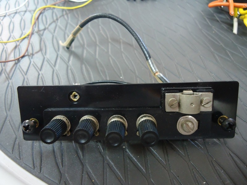 Pioneer QX-9900 Quad Receiver Parting Out Antenna Jacks