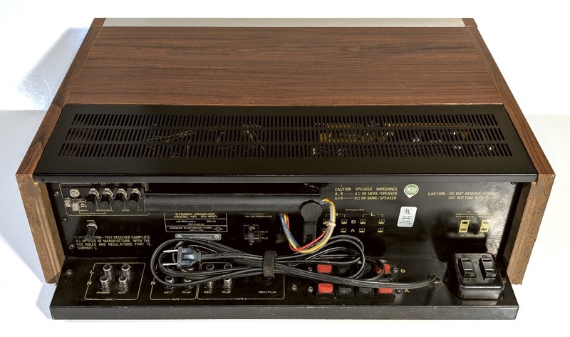 🔥【PRO SERVICED】Pioneer SX-650 Stereo 70W Receiver!~XSTR/CAP/LED MODS💥GUARANTY gallery