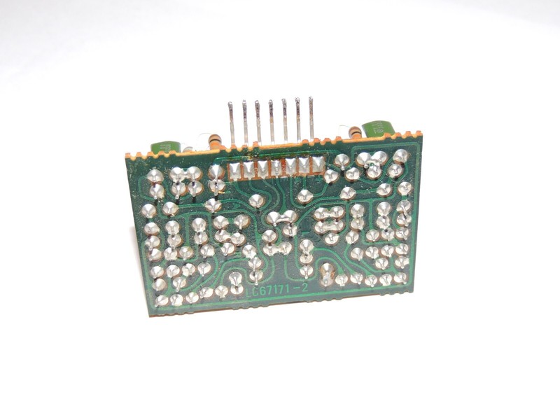 Yamaha CR-1020 Pre-Module C Board NA06898-2 gallery