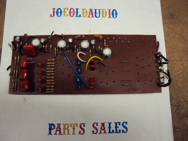 Harman Kardon 50+ Quad Receiver Tone Control Board. Read Below. Parting Out 50+