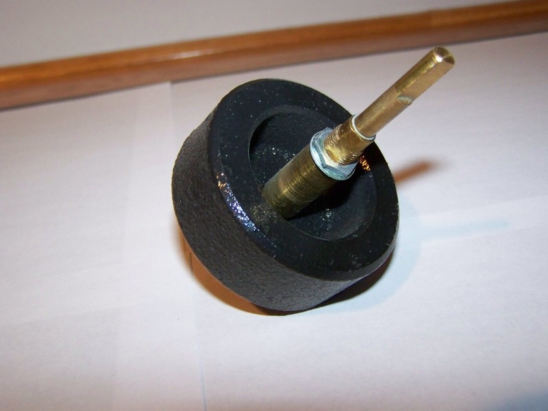 Pioneer SX-750 SX-650 Tuning Shaft Assembly AXA-124 gallery