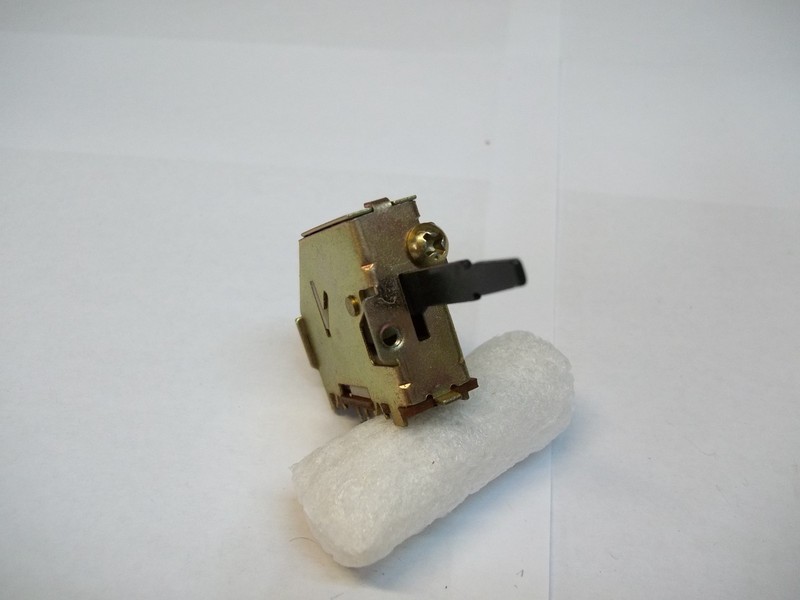 Pioneer SX-838 SA-8500 Spec 1 Lever Switch 12 Pin. (Turnover Low.) ASK-071
