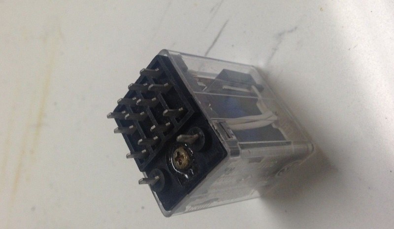 Vintage Sansui six /model Seven /model Eight receiver protection relay.