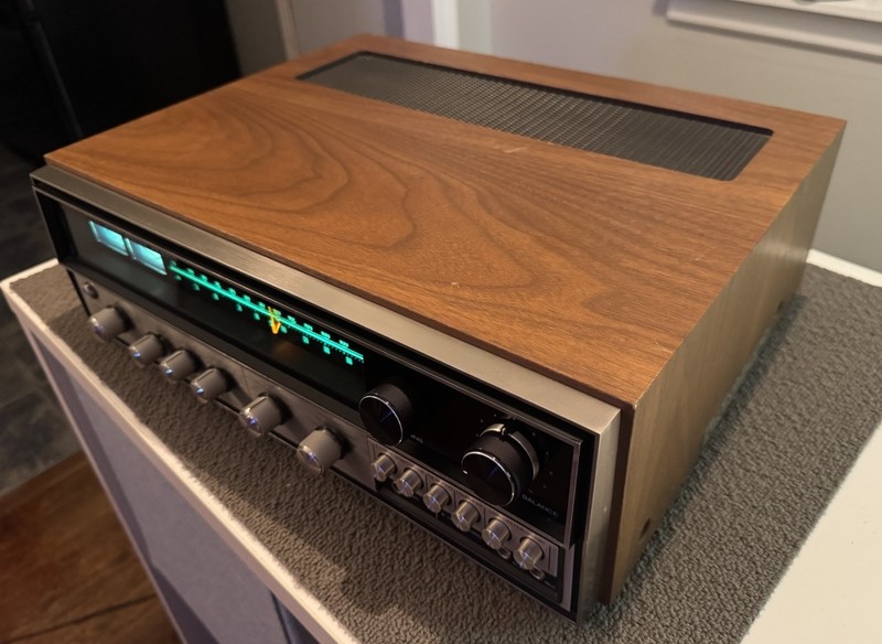 Kenwood KR-6200 Stereo Receiver (Serviced) gallery